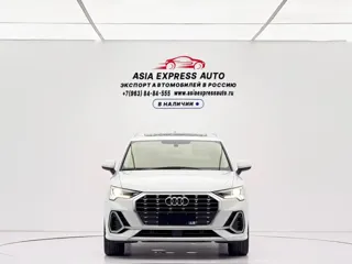 Audi Q3 2022 купить из Китая, цена 2 772 000 ₽ — Suifenhe Auto