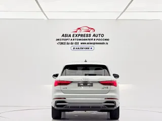 Audi Q3 2022 купить из Китая, цена 2 772 000 ₽ — Suifenhe Auto