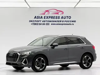 Audi Q3 2022 купить из Китая, цена 2 837 000 ₽ — Suifenhe Auto