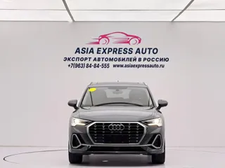 Audi Q3 2022 купить из Китая, цена 2 837 000 ₽ — Suifenhe Auto