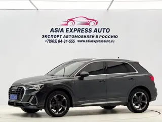 Audi Q3 2021 купить из Китая, цена 2 850 000 ₽ — Suifenhe Auto