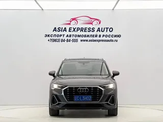 Audi Q3 2021 купить из Китая, цена 2 850 000 ₽ — Suifenhe Auto