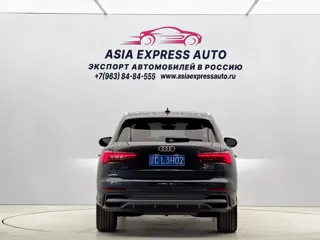 Audi Q3 2021 купить из Китая, цена 2 850 000 ₽ — Suifenhe Auto