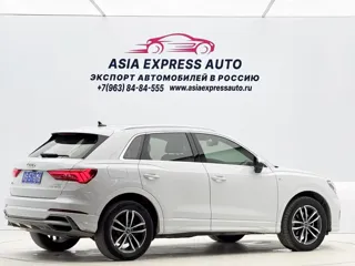 Audi Q3 2021 купить из Китая, цена 2 808 000 ₽ — Suifenhe Auto