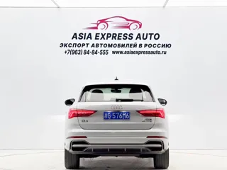 Audi Q3 2021 купить из Китая, цена 2 808 000 ₽ — Suifenhe Auto