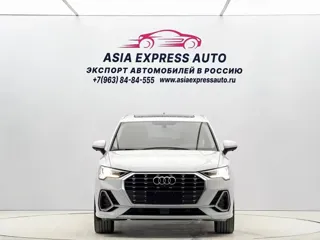 Audi Q3 2021 купить из Китая, цена 3 052 000 ₽ — Suifenhe Auto