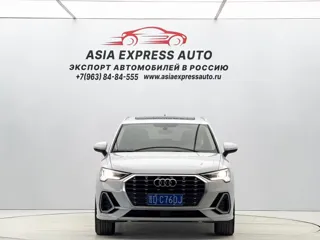 Audi Q3 2021 купить из Китая, цена 2 876 000 ₽ — Suifenhe Auto