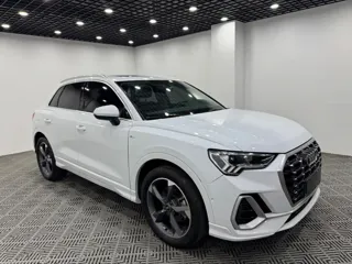 Audi Q3 2022 купить из Китая, цена 2 277 000 ₽ — Suifenhe Auto