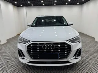 Audi Q3 2022 купить из Китая, цена 2 277 000 ₽ — Suifenhe Auto