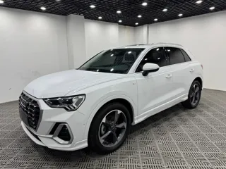 Audi Q3 2022 купить из Китая, цена 2 277 000 ₽ — Suifenhe Auto