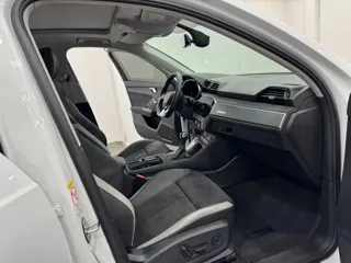 Audi Q3 2022 купить из Китая, цена 2 277 000 ₽ — Suifenhe Auto