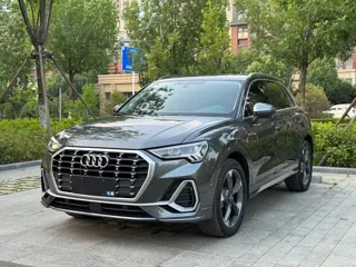 Audi Q3 2022 купить из Китая, цена 2 977 000 ₽ — Suifenhe Auto
