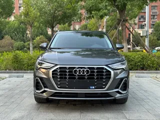 Audi Q3 2022 купить из Китая, цена 2 977 000 ₽ — Suifenhe Auto