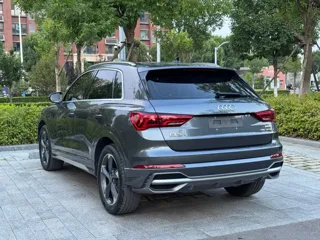 Audi Q3 2022 купить из Китая, цена 2 977 000 ₽ — Suifenhe Auto