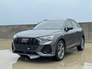 Audi Q3 2023 купить из Китая, цена 2 977 000 ₽ — Suifenhe Auto
