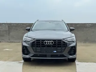 Audi Q3 2023 купить из Китая, цена 2 977 000 ₽ — Suifenhe Auto