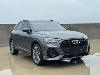 Audi Q3 2023 купить из Китая, цена 2 977 000 ₽ — Suifenhe Auto