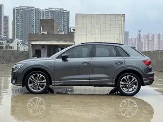Audi Q3 2023 купить из Китая, цена 2 977 000 ₽ — Suifenhe Auto