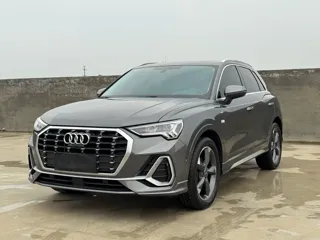 Audi Q3 2022 купить из Китая, цена 2 979 000 ₽ — Suifenhe Auto