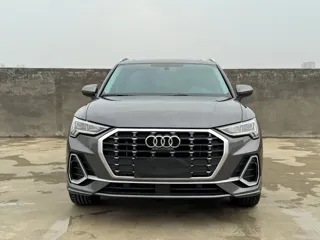Audi Q3 2022 купить из Китая, цена 2 979 000 ₽ — Suifenhe Auto