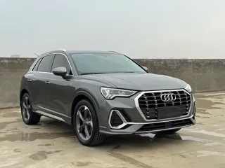Audi Q3 2022 купить из Китая, цена 2 979 000 ₽ — Suifenhe Auto