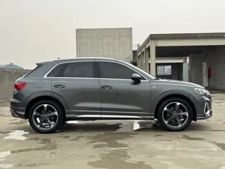 Audi Q3 2022 купить из Китая, цена 2 979 000 ₽ — Suifenhe Auto