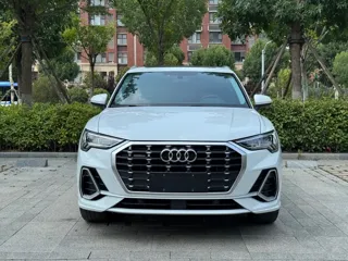 Audi Q3 2022 купить из Китая, цена 2 769 000 ₽ — Suifenhe Auto