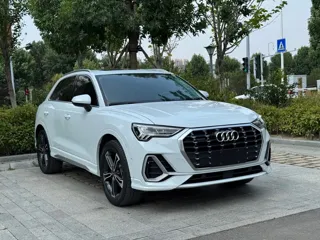 Audi Q3 2022 купить из Китая, цена 2 769 000 ₽ — Suifenhe Auto
