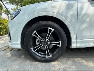 Audi Q3 2022 купить из Китая, цена 2 769 000 ₽ — Suifenhe Auto