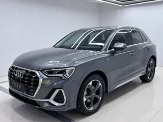 Audi Q3 2022 купить из Китая, цена 2 248 000 ₽ — Suifenhe Auto