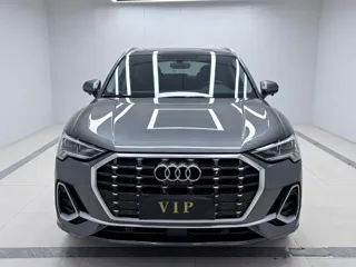 Audi Q3 2022 купить из Китая, цена 2 248 000 ₽ — Suifenhe Auto