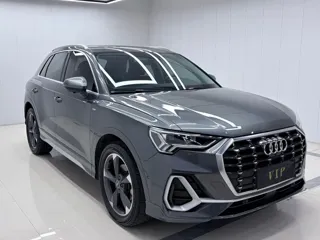 Audi Q3 2022 купить из Китая, цена 2 248 000 ₽ — Suifenhe Auto
