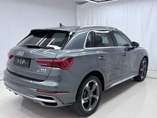 Audi Q3 2022 купить из Китая, цена 2 248 000 ₽ — Suifenhe Auto