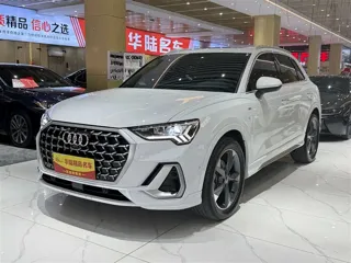 Audi Q3 2024