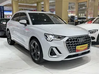 Audi Q3 2024 купить из Китая, цена 4 309 000 ₽ — Suifenhe Auto