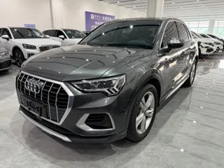 Audi Q3 2022 купить из Китая, цена 2 678 000 ₽ — Suifenhe Auto