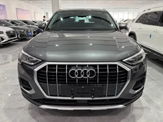 Audi Q3 2022 купить из Китая, цена 2 678 000 ₽ — Suifenhe Auto