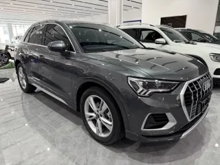 Audi Q3 2022 купить из Китая, цена 2 678 000 ₽ — Suifenhe Auto