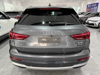 Audi Q3 2022 купить из Китая, цена 2 678 000 ₽ — Suifenhe Auto