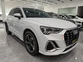 Audi Q3 2023 купить из Китая, цена 2 717 000 ₽ — Suifenhe Auto