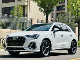 Audi Q3 2021 купить из Китая, цена 2 039 000 ₽ — Suifenhe Auto