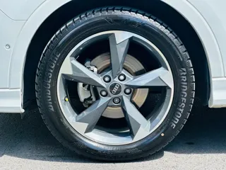 Audi Q3 2021 купить из Китая, цена 2 039 000 ₽ — Suifenhe Auto