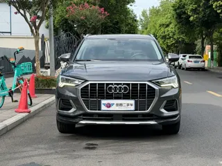 Audi Q3 2019 купить из Китая, цена 1 893 000 ₽ — Suifenhe Auto