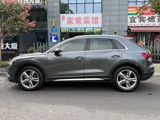 Audi Q3 2019 купить из Китая, цена 1 893 000 ₽ — Suifenhe Auto