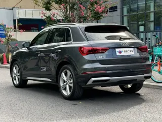 Audi Q3 2019 купить из Китая, цена 1 893 000 ₽ — Suifenhe Auto