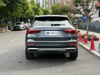Audi Q3 2019 купить из Китая, цена 1 893 000 ₽ — Suifenhe Auto