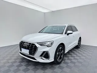 Audi Q3 2022 купить из Китая, цена 2 847 000 ₽ — Suifenhe Auto