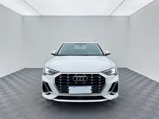 Audi Q3 2022 купить из Китая, цена 2 847 000 ₽ — Suifenhe Auto