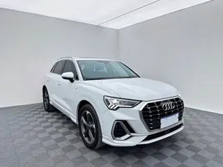 Audi Q3 2022 купить из Китая, цена 2 847 000 ₽ — Suifenhe Auto