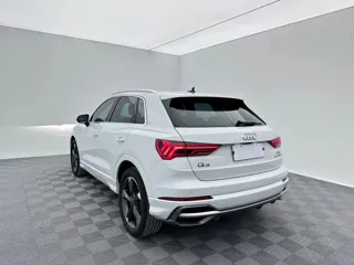 Audi Q3 2022 купить из Китая, цена 2 847 000 ₽ — Suifenhe Auto